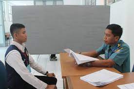 Kegiatan tes tertulis para peserta bacaleg untuk mendapatkan surat keterangan kesehatan jiwa di. Tes Kesehatan Jiwa Keswa Lapetal Tni Angkatan Laut Facebook