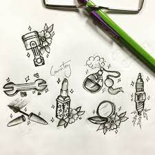 Small Gap Fillers Tattoos Tattoo Drawing Makeup Filler Tattoos Gap Filler Tattoo Small Filler Tattoo Ideas