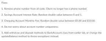 Part of a series on financial services. Bankinput Txt Also You Need To Fix Chegg Com