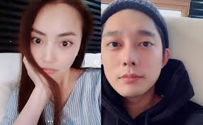 두 배우는 2019년 드라마 '나쁜사랑' 출연을 계기로 가까워져 지난해부터 사랑을. 1kcccaswe3r Rm