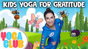 🥇 yoga club (week 51) | cosmic kids yoga party time! Kids Yoga For Gratitude Yoga Club Week 41 Cosmic Kids Yoga Youtube