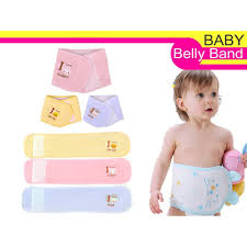Animal Design Baby Belly Band Shopee Philippines