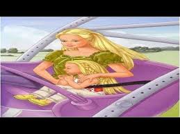 حدوتة باربي وأختها الصغيرة كيلي والعجلة الدوارة باللهجة المصرية وبالصور جودة عالية youtube aurora sleeping beauty princess zelda disney princess