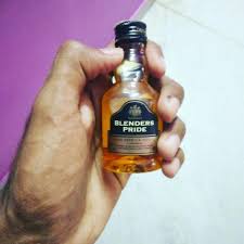 Blenders Pride Gold Peak Tea Bottle Blender Beer Photography