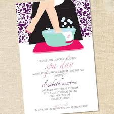 Pin By Sweet Wishes Stationery On You Re Invited To Sweet Wishes Spa Party Invitations Pedicure Party Party Invite Template