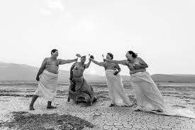 Adriana Muñoz, gana concurso del Festival Tragaluz con fotografía “Madre  Mexicana: Ni la muerte la derrota”