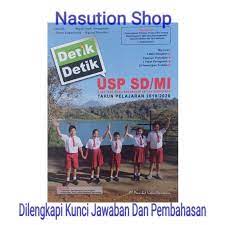 Berikut ini adalah file tentang kunci jawaban pdf detik detik matematika smp 2020 yang bisa bapak ibu unduh secara gratis dengan menekan tombol download pada tautan link di bawah ini. Siap Kirim Promo Buku Detik Detik Usp Sd 2020 Terbaru Plus Kunci Jawaban Murah Lazada Indonesia