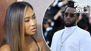 Sean 'Diddy' Combs' ex Gina Huynh once claimed he stomped on her stomach, dragged her by hair - YouTube