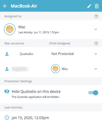How Can I Hide Qustodio On My Devices Qustodio Help