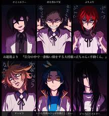 えの on twitter touken ranbu anime boy handsome anime