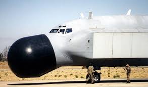 Strange Bubble Nose 707 Military Radar Early Warning Plane 2 Aircraft Aircraft Modeling Fighter Jets