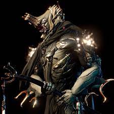 Warframe Excalibur Umbra Warframe Art Black Panther Art Sci Fi Concept Art