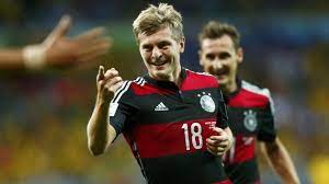 Toni kroos joined real madrid on 17 jul 2014. Fussball Wm Halbfinale Toni Kroos Uberragt Alle Sport Sz De
