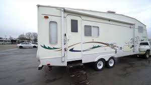 Maybe you would like to learn more about one of these? 2003 Forest River Wildcat 27rl Fifth Wheel From Porter S Rv Sales Youtube