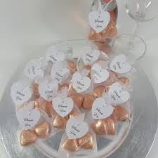 Thank You Wedding Favours Hen Do Birthday Party Belgian Etsy Wedding Thank You Gifts Etsy Wedding Favors Gold Wedding Favors