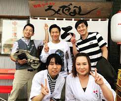 こんにちは 何浦です はんにゃ川島さんとロバート山本さんと元bコースのタケトさんが飛び込みご来店 写真まで撮っていただきありがとうございました はんにゃ川島 さん ロバート山本 さん タケト さん ラーメン 中華そば チャンポン