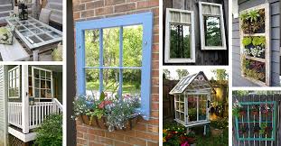 But your window display's are a perfect way to still celebrate & enjoy halloween. 40 Best Old Window Outdoor Decor Ideas And Designs For 2021