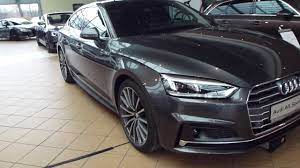 Audi a5 b8 im thema: 2017 Audi A5 Sportback S Line 2 0 Tdi Exterior Interior See Also Playlist Youtube
