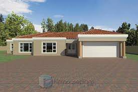 If you're after a 4 bedroom house plan that exudes style and functionality, then you've come see for yourself how much more you get with a mojo home. 5 Bedroom House Plans In South Africa Novocom Top