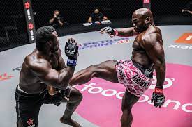 Alain.ngalani watch the latest video from alain ngalani (@alainngalani). Reug Reug Beats Down Alain Ngalani For Tko In One Debut One Championship The Home Of Martial Arts