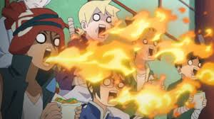 Boruto has become part of a ninja team led by naruto's protege konohamaru sarutobi, which also. Boruto Naruto Next Generations 16 Random Curiosity