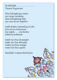 Terjemahansunda.com (terjemahan dari bahasa indonesia ke sunda) merupakan sebuah sistem terjemahan yang memungkinkan anda menerjemahkan dari semua bahasa ke menerjemahkan ke dalam banyak bahasa asing popular lainnya seperti bahasa indonesia dan sunda, serta. Sajak Kakang Yogaswara Blog