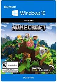 Minecraft Windows 10 Starter Collection Windows 10 Digital Code Xbox One Xbox Video Games Nintendo