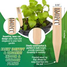 Maybe you would like to learn more about one of these? Boldernest Bamboo Herb Garden Markers Set Of 12 Beautiful Herb Garden Labels Sturdy Herb Markers For Outdoor Garden Or Potted Herbs Lovely Herb Garden Signs Amazon Ae