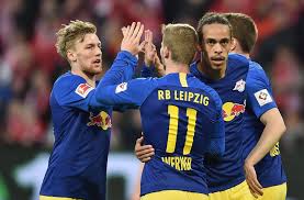 Wenn rb leipzig auf den fsv mainz 05 trifft, sind tore garantiert. Fsv Mainz 05 Gegen Rb Leipzig Mit Unentschieden Die Letzte Titelchance Eingebusst Fussball Stuttgarter Zeitung