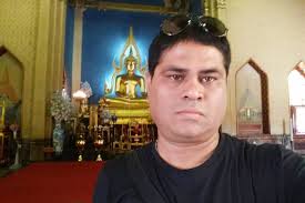 Astrologer Ravi Joshi