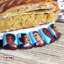 Pate Feuilletee Artisanale Feves De Galette Des Rois Artfun Artisan Boulanger Patissier Pains A Hot Dog Boulanger Patissier Collection De Feves