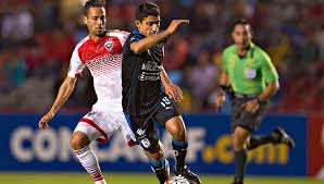 Querétaro plays in the liga mx. Search