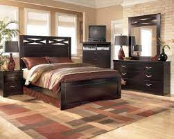 Find great deals on furniture in staten island, ny on offerup. X Cess Modern Bedroom Set In Merlot Ashley Bedroom Furniture Sets Home Furniture Cheap Bedroom Ideas