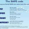 Red cross swim, sponsored by the zac foundation, can help children and adults learn to be safer in and around water. 1