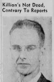 Shooting incident at St. Ignace hotel in 1934