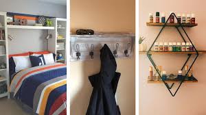 As already discussed, the presence of storage in the bedroom will make your. 22 Super Brilliant Bedroom Storage Ideas For Easy Organizing Youtube