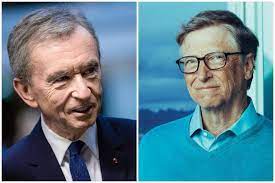 Bernard arnault has an estimated net worth of $80.2 billion. Louis Vuitton Ceo Topples Bill Gates As World S 2nd Richest Person Check Bernard Arnault S Net Worth The Financial Express