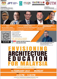 Lembaga arkitek malaysia (lam), the board of architects malaysia, sets out qualification level for all architects. Lembaga Arkitek Malaysia On Twitter Hpsn 2030 Webinar Series 2 Envisioning Architecture Education For Malaysia 15 February 2021 Monday 2 30 Pm 5 30 Pm Internationalwebinarhpsn2030 Https T Co Co40ek0vac
