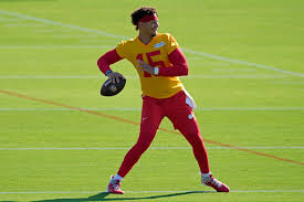 Patrick Mahomes' secret comes to light: Chiefs GM explains how the star QB  dealt with Tyreek Hill's departure | Marca