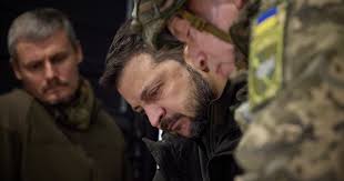 NYT published a draft of the peace agreement that Kyiv and Moscow agreed