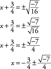Find the values of k for which the roots of the equation community answer. Solving Quadratic Equations