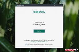 Phần Mềm Diệt Virus Miễn Phi Kaspersky