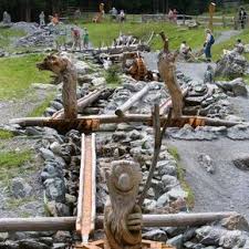 Teufelswasser Saalbach Hinterglemm Ausflug Urlaub Reiseziele