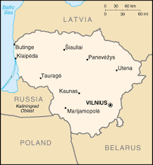 Vilnius travel guide & offline city map для ios. Judische Gemeinde Wilna Vilnius Litauen