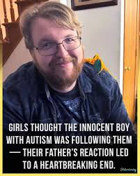 A local couple is sharing their story after their 32-year-old son with  autism, Jake Porter, passed away during a heartbreaking misunderstanding.  Jake was supposed to meet his parents at a nearby restaurant,