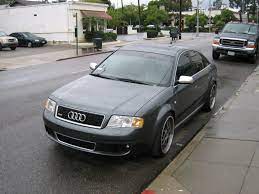 Paul Walker S Audi C5 Rs6 Sedan Audi Audi Cars Audi A6