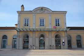 Ibis budget bourg en bresse. Bourg En Bresse Station Wikipedia