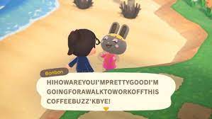 To celebrate the release of new horizons, here are a series of animal crossing villager stickers! Mornings With Bonbon Animalcrossing