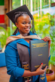 Caroline Mohoni, CISA, MBA