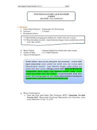 Text of materi mtk kelas 1. Ukbm Matematika Minat Kelas Xi Mipa Jumlah Dan Selisih Sudut